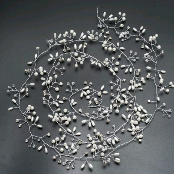 Wedding hair Vine - Picture 3 of 4